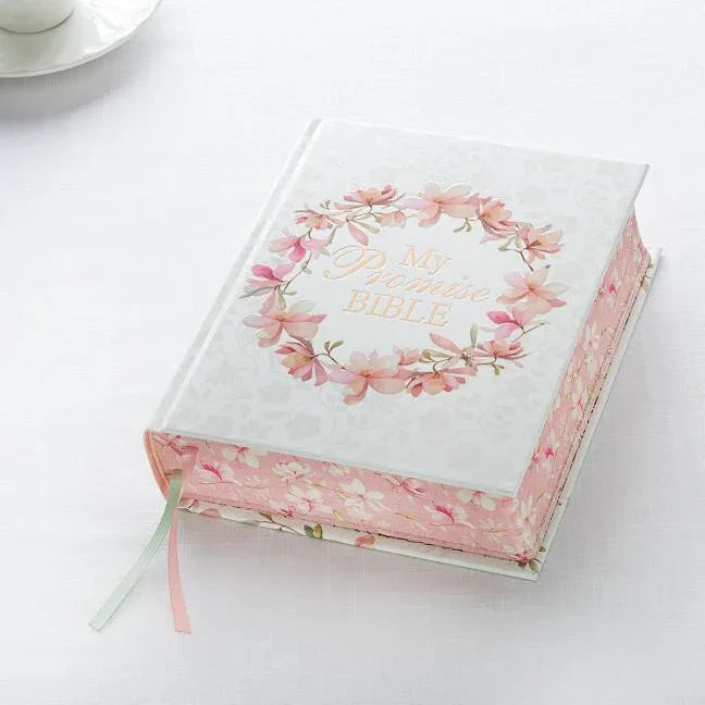 KJV My Promise Bible Hardcover - stevensbooks