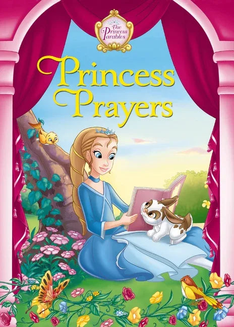 Princess Prayers - stevensbooks