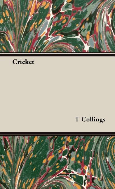 Cricket - stevensbooks