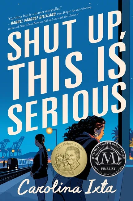 Shut Up, This Is Serious - stevensbooks