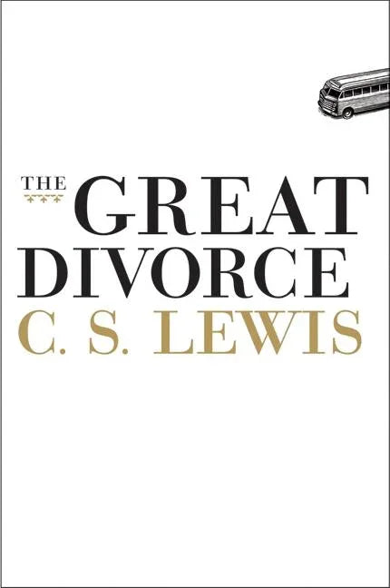 Great Divorce - stevensbooks