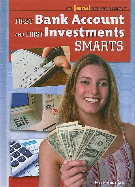 First Bank Account and First Investments Smarts - stevensbooks