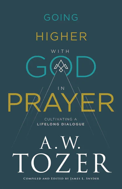 Going Higher with God in Prayer - stevensbooks