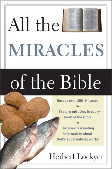 All the Miracles of the Bible (Revised) - stevensbooks