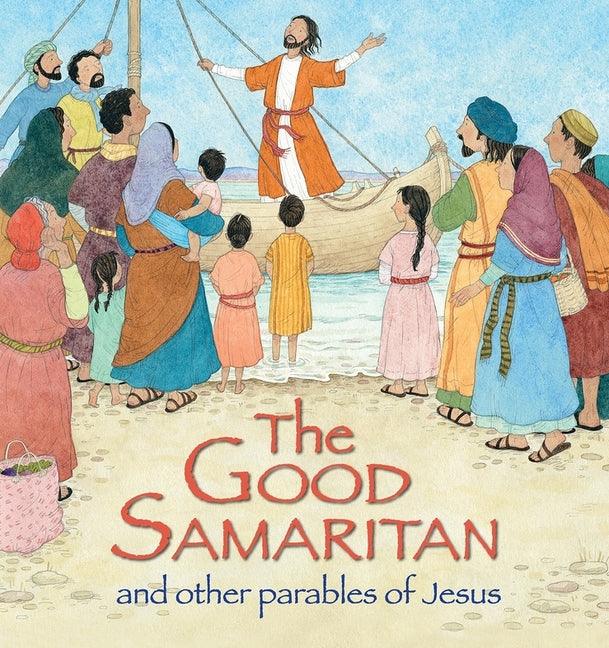 Good Samaritan and Other Parables of Jesus - stevensbooks