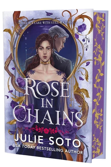 Rose in Chains (Deluxe Limited Edition) - stevensbooks