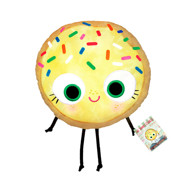 Smart Cookie Doll: 11 - Ingram
