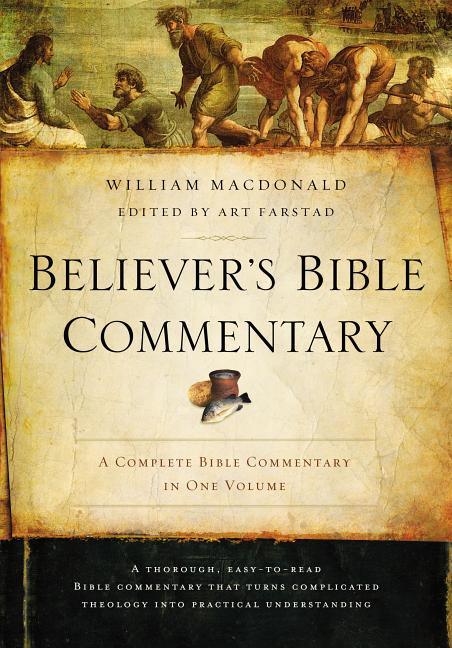 Believer's Bible Commentary - stevensbooks