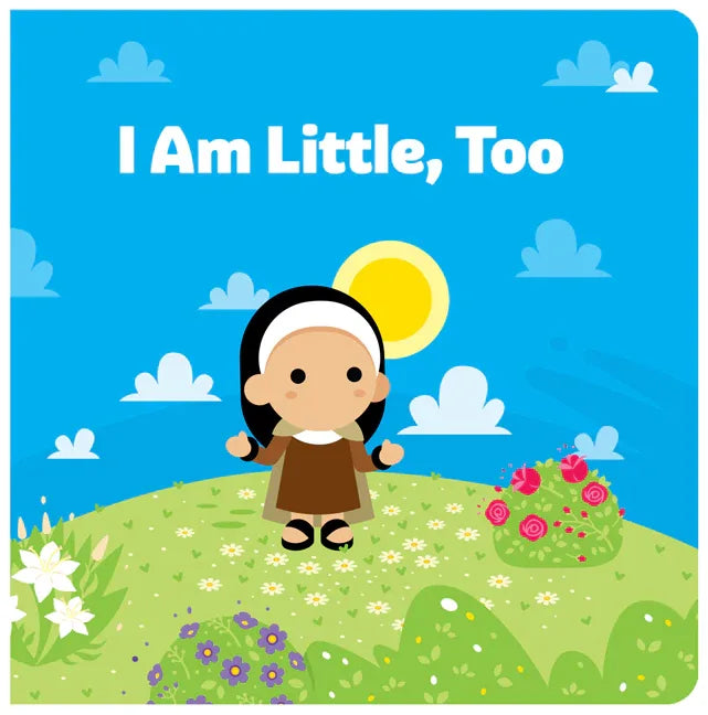I Am Little, Too - stevensbooks