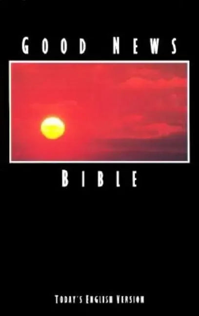 Good News Bible-TEV - stevensbooks