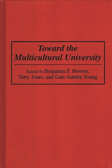 Toward the Multicultural University - Ingram