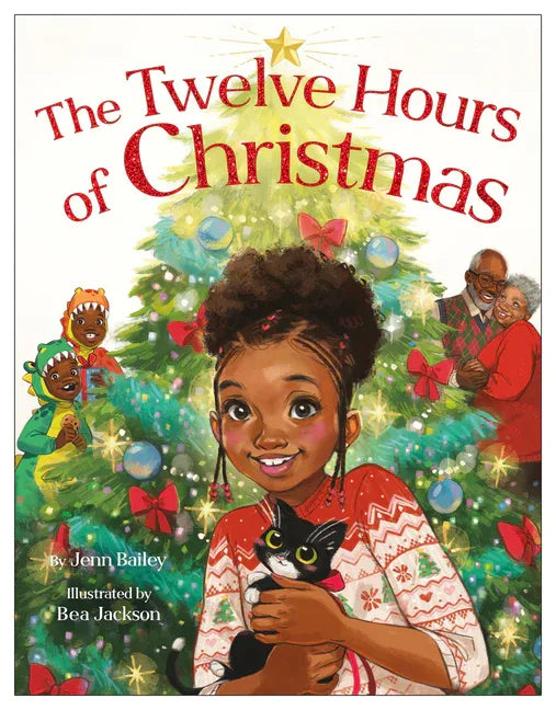 Twelve Hours of Christmas - stevensbooks