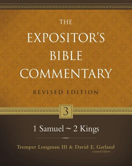 1 Samuel-2 Kings: 3 (Revised) - stevensbooks