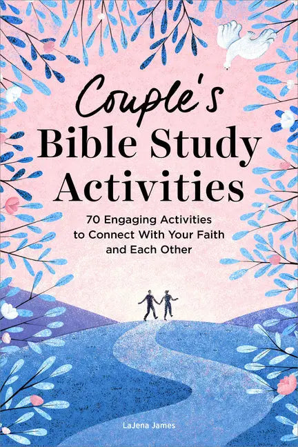 Couple's Bible Study Activities: 70 Engaging Activities to Connect with Your Faith and Each Other - Ingram