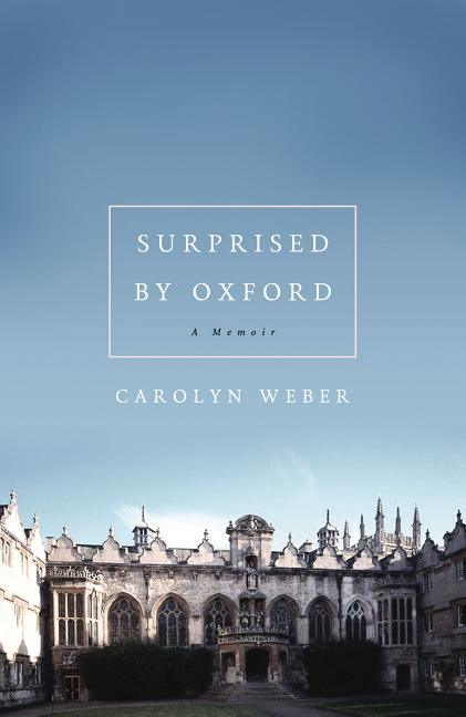 Surprised by Oxford - stevensbooks