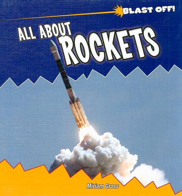 All about Rockets - stevensbooks