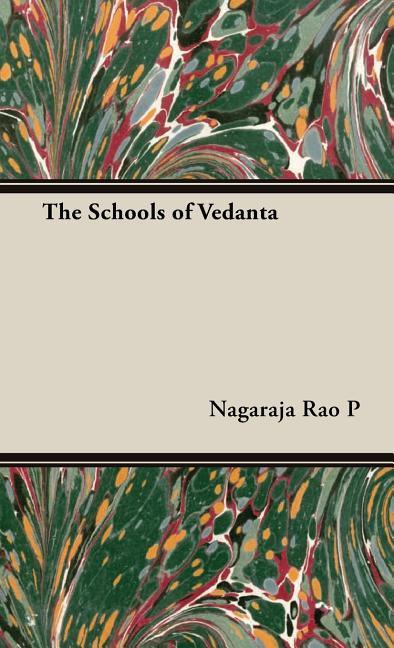 Schools of Vedanta - stevensbooks