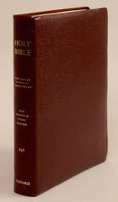 Old Scofield Study Bible-KJV-Large Print - stevensbooks