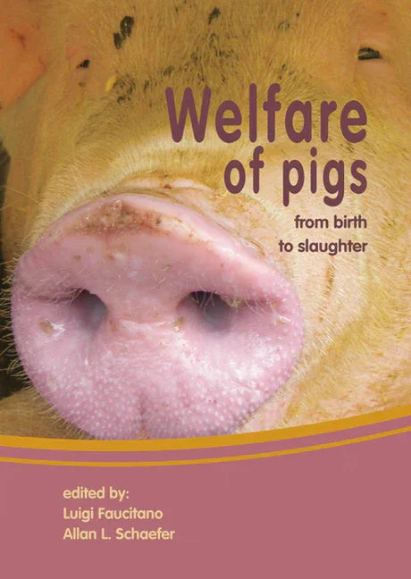 Welfare of pigs - stevensbooks