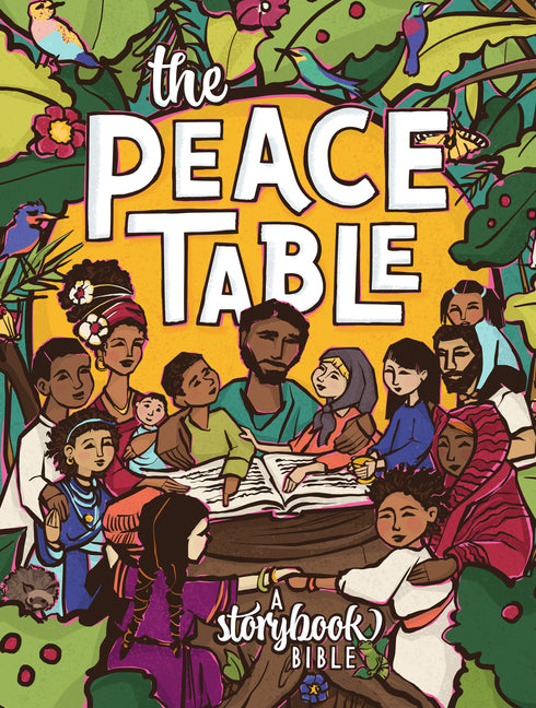 Peace Table: A Storybook Bible - Ingram