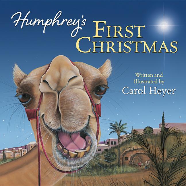 Humphrey's First Christmas - stevensbooks