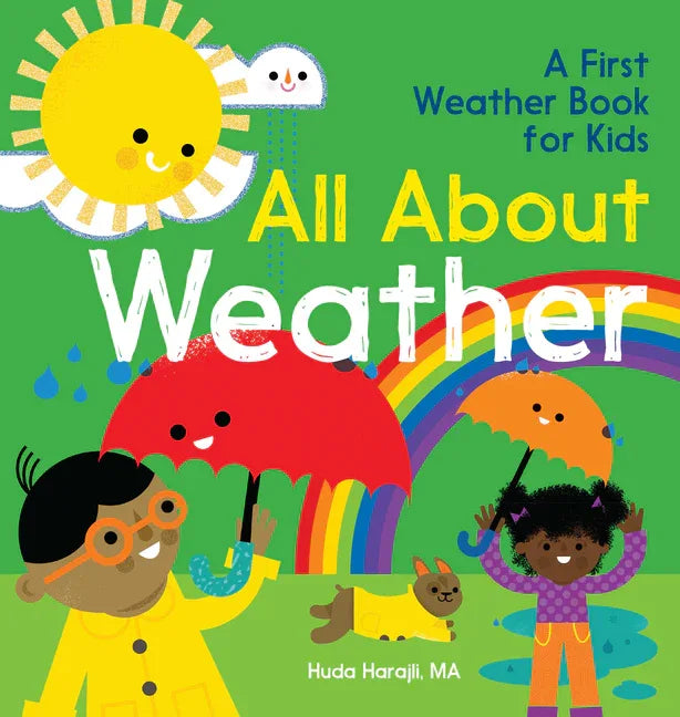 All about Weather: A First Weather Book for Kids - stevensbooks
