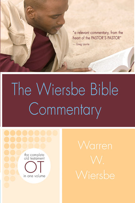 Wiersbe Bible Commentary OT - Ingram