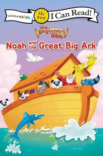 Beginner's Bible Noah and the Great Big Ark: My First - stevensbooks