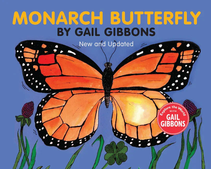 Monarch Butterfly (New & Updated) - stevensbooks
