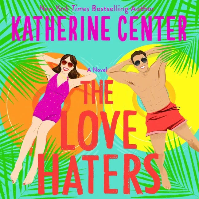 Love Haters - stevensbooks