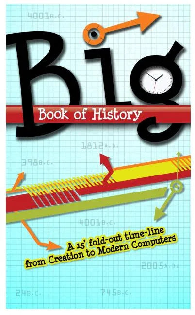 Big Book of History - stevensbooks