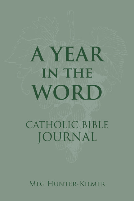Year in the Word Catholic Bible Journal - Ingram