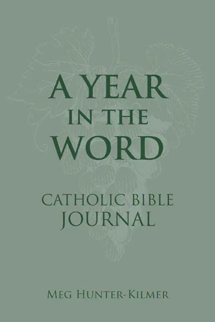 Year in the Word Catholic Bible Journal - stevensbooks