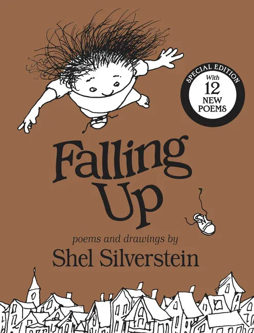 Falling Up: With 12 New Poems (Special) - stevensbooks