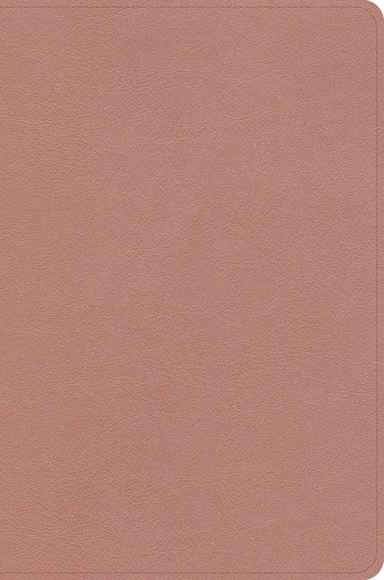 KJV Study Bible, Personal Size Edition, Rose Gold Leathertouch (Personal Size) - stevensbooks