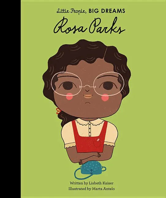 Rosa Parks - stevensbooks