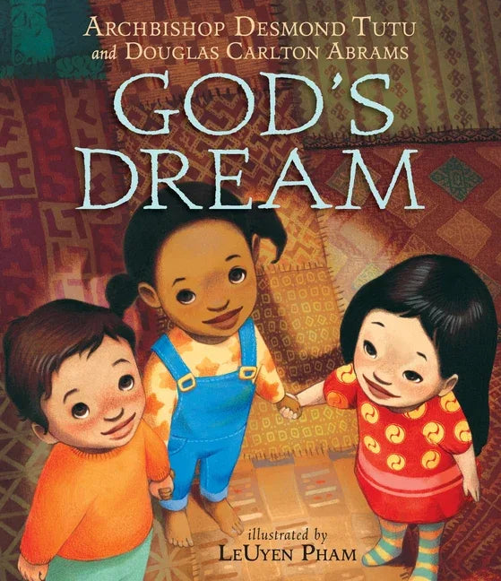 God's Dream - stevensbooks