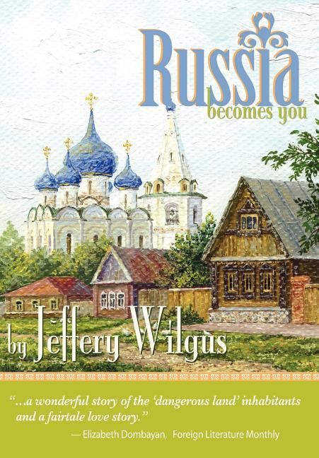 Russia Becomes You - stevensbooks