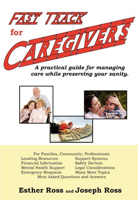 Fast Track for Caregivers - stevensbooks