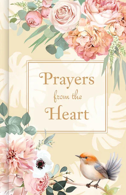 Prayers from the Heart (Devotional) - stevensbooks