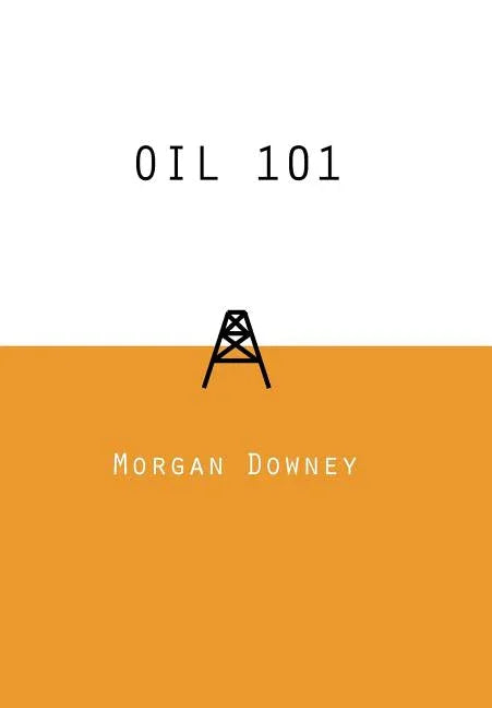 Oil 101 - stevensbooks