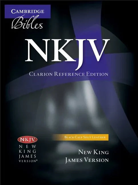 Clarion Reference Bible-NKJV - stevensbooks