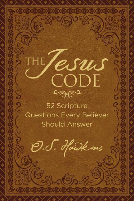 Jesus Code: 52 Scripture Questions Every Believer Should Answer - stevensbooks