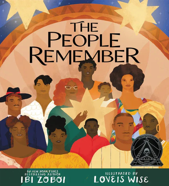 People Remember: A Kwanzaa Holiday Book for Kids - stevensbooks
