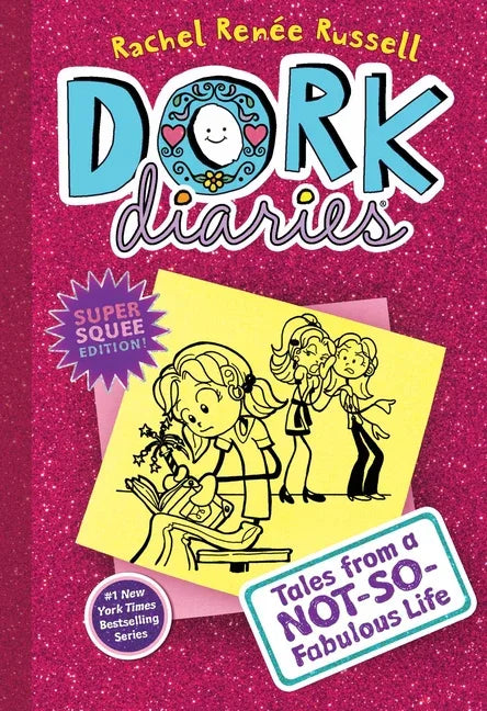 Dork Diaries 1: Tales from a Not-So-Fabulous Life - stevensbooks