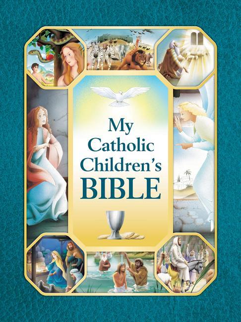 My Catholic Children's Bible - stevensbooks