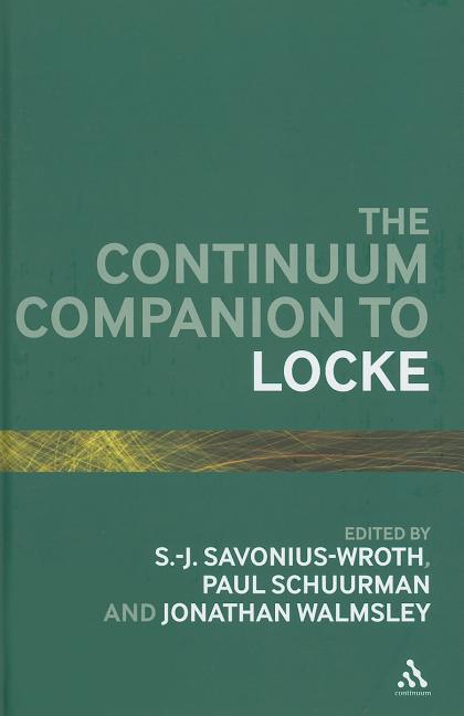 Continuum Companion to Locke - Ingram