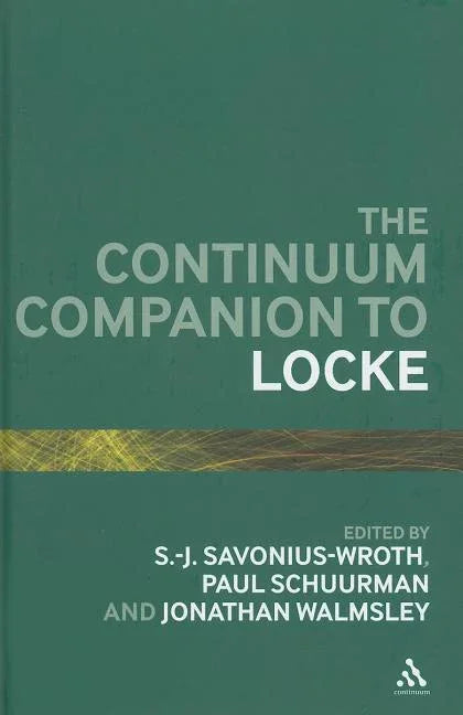 Continuum Companion to Locke - stevensbooks