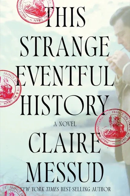 This Strange Eventful History - stevensbooks