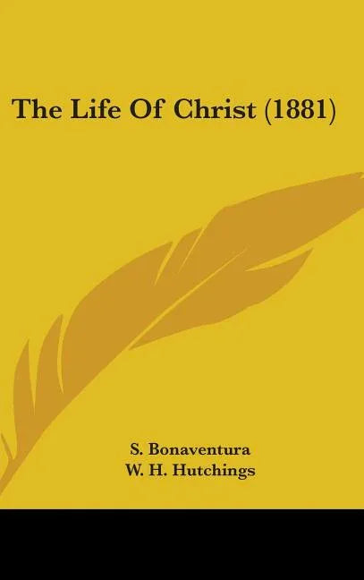 Life Of Christ (1881) - stevensbooks